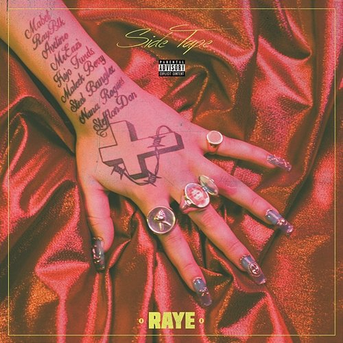 Side Tape Raye