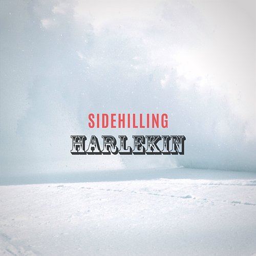 Sidehilling Harlekin