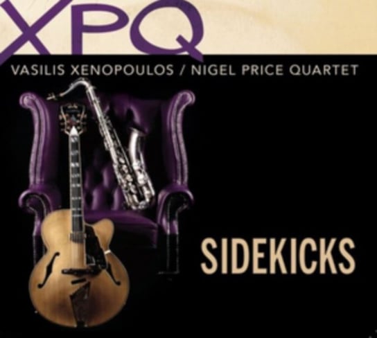 Sidekicks Vasilis Xenopoulos, Nigel Price Quartet