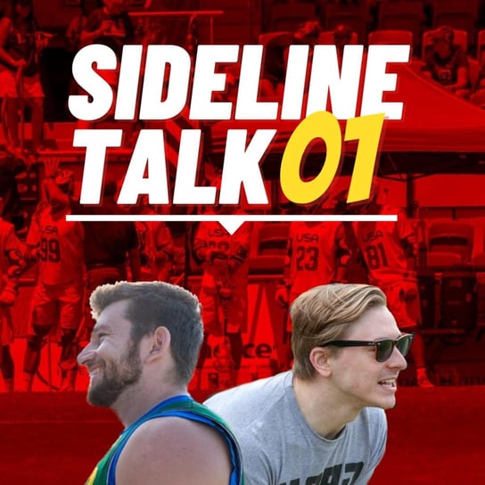 Sideline Talk 01 - Face Off - podcast Lipczik Jakub