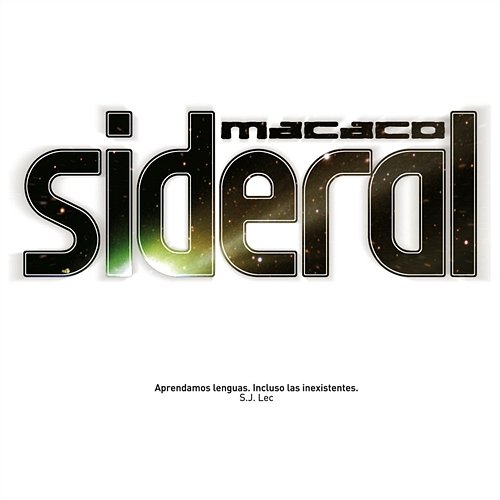 Sideral Macaco