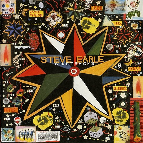 Sidetracks Steve Earle