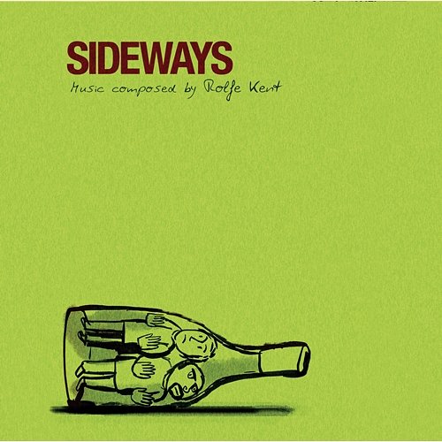 Sideways (Original Motion Picture Score) Rolfe Kent