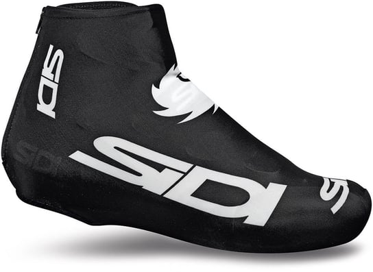 Sidi, Pokrowce na buty Chrono, czarno-białe, L-XL, rozmiar XL (44-47) SIDI