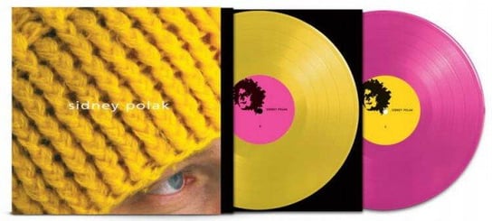 Sidney Polak (RSD 2022) (Yellow Magenta), płyta winylowa Sidney Polak