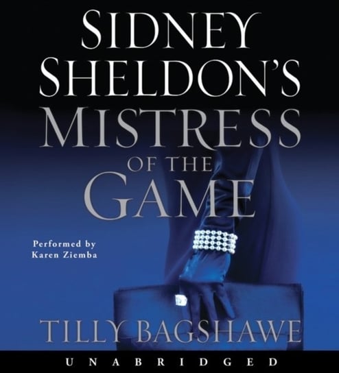 Sidney Sheldon's Mistress of the Game Bagshawe Tilly, Sheldon Sidney