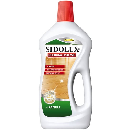 Sidolux Do Ochrony I Nabłyszczania Paneli 500ml Sidolux