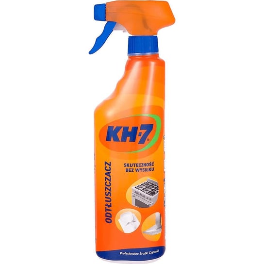 Sidolux Kh-7 Odtłuszczacz W Sprayu Do Kuchni 750Ml Sidolux
