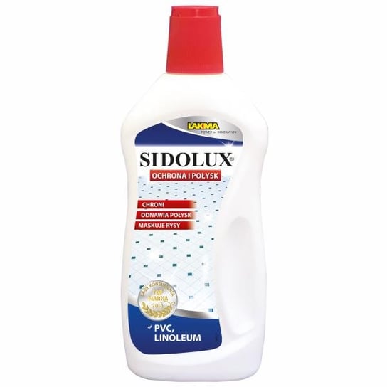 SIDOLUX ochrona i nabłyszczanie PCV linoleum 750ml Sidolux