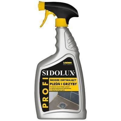 SIDOLUX Profi Spray Środek na pleśń i grzyby, 750 ml Lakma