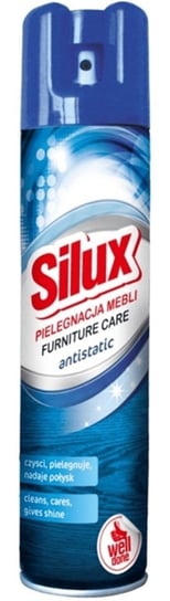 Sidolux Silux Antystatyczny Aerozol Do Czyszczenia Mebli 3W1 300Ml Sidolux