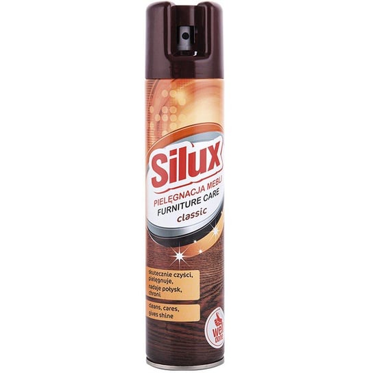 Sidolux Silux Spray Do Pielęgnacji Mebli Classic 300Ml Sidolux