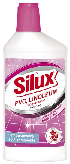 Sidolux Silux Środek Do Nabłyszczania Pcv I Linoleum 500Ml Sidolux