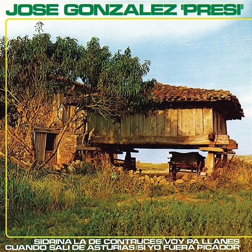 Sidrina La De Contruces Jose Gonzalez "El Presi"