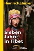 Sieben Jahre in Tibet Harrer Heinrich