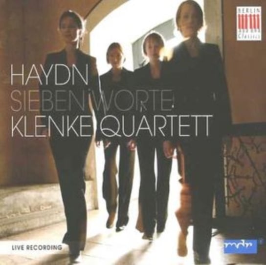 Sieben Worte Klenke Quartet