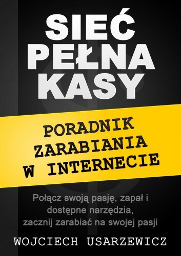 Sieć pełna kasy Usarzewicz Wojciech