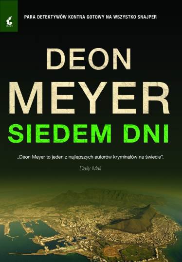 Siedem dni Meyer Deon
