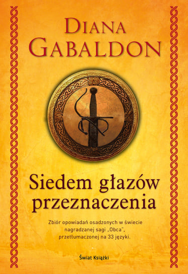 Siedem głazów przeznaczenia Gabaldon Diana