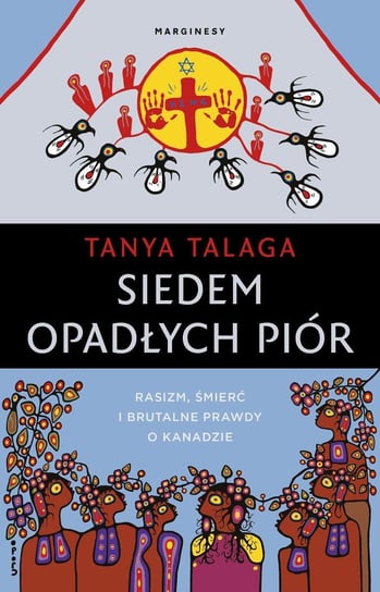 Siedem opadłych piór - ebook mobi Tanya Talaga