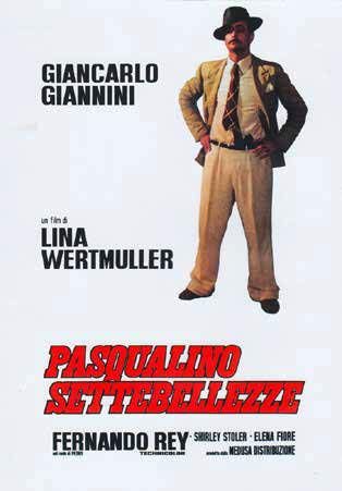 Siedem piękności Pasqualino Various Directors