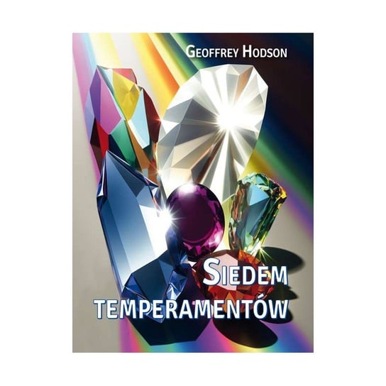 Siedem temperamentów Hodson Geoffrey