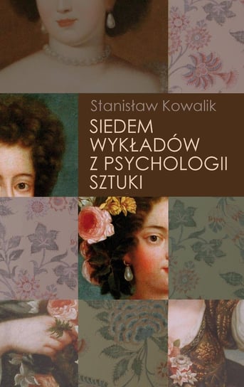 Siedem wykładów z psychologii sztuki - ebook mobi Kowalik Stanisław