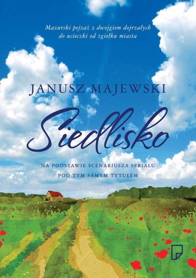 Siedlisko - ebook mobi Majewski Janusz