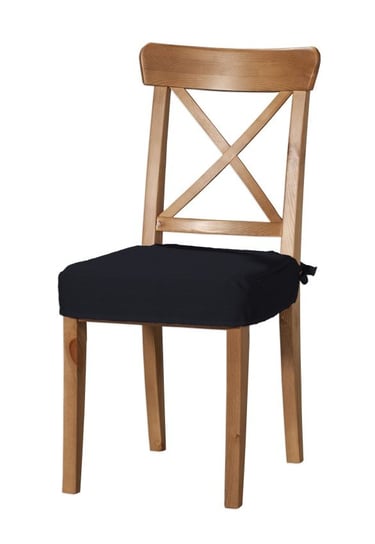 Siedzisko na krzesło Ingolf, czarny, krzesło Inglof, Loneta Inna marka