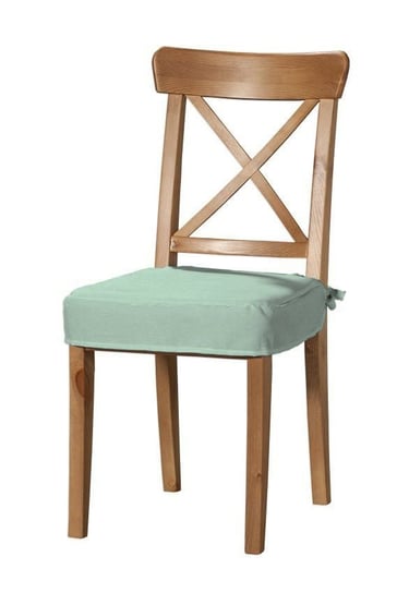Siedzisko na krzesło Ingolf, zieleń eukaliptusa, krzesło Inglof, Loneta Inna marka