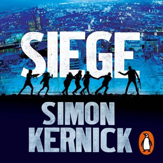 Siege Kernick Simon
