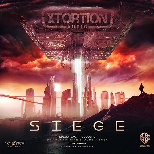 Siege Xtortion Audio