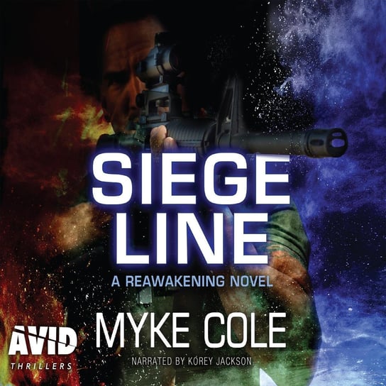 Siege Line Cole Myke