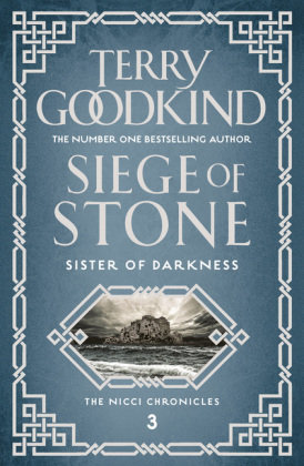 Siege of Stone Goodkind Terry