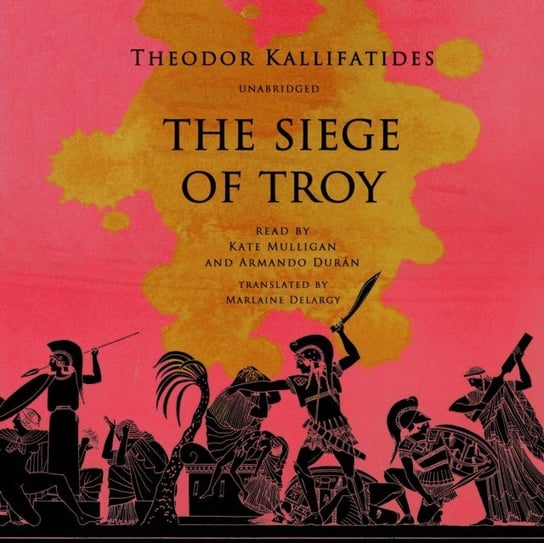Siege of Troy Kallifatides Theodor