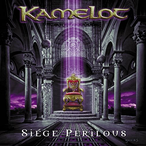 Siége Perilous Kamelot
