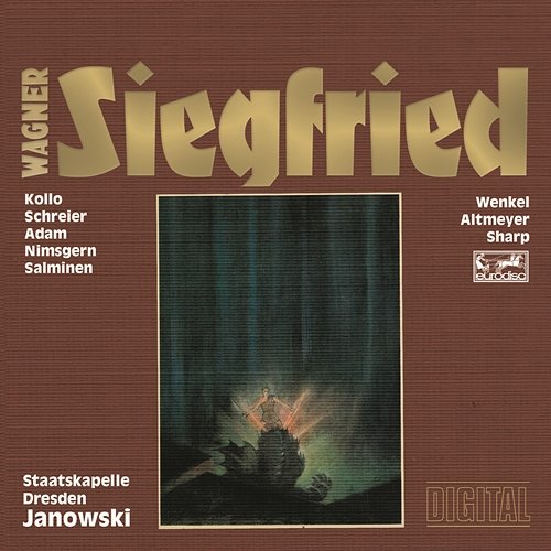 Siegfried - Oper in drei Aufzügen Marek Janowski