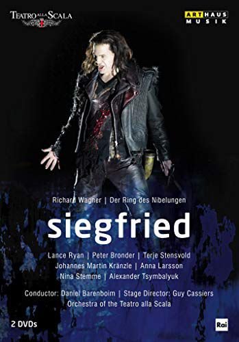 Siegfried: Teatro alla Scala Various Directors
