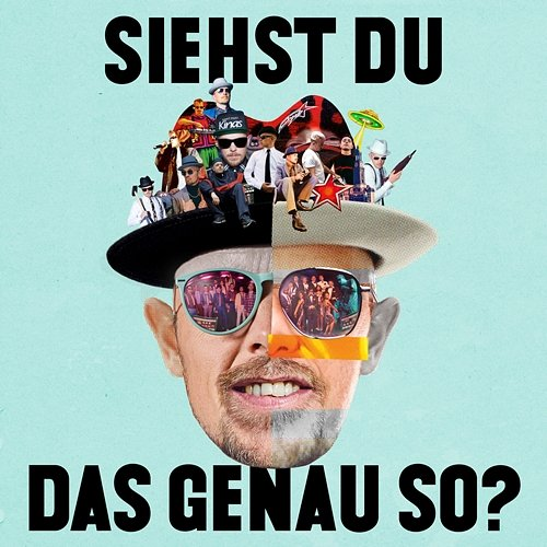 Siehst Du Das Genau So? Jan Delay