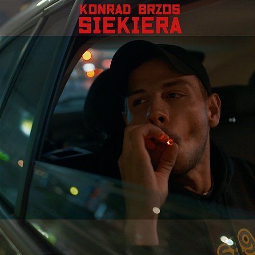 Siekiera Konrad Brzos
