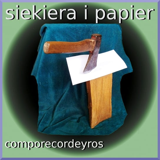 Siekiera i papier Comporecordeyros
