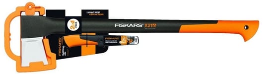 Siekiera rozłupująca FISKARS X21 z nożem uniwersalnym Fiskars