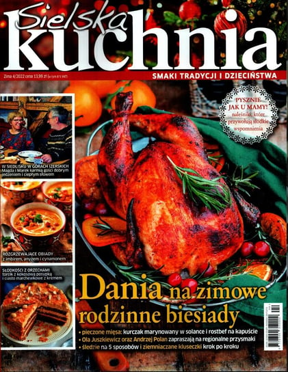 Sielska Kuchnia Burda Media Polska Sp. z o.o.
