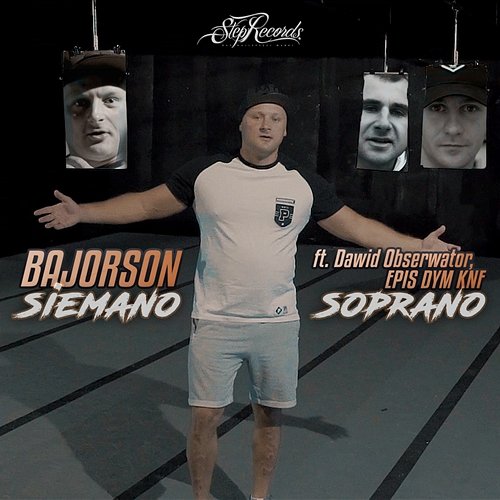 Siemano Soprano Bajorson feat. Dawid Obserwator, Epis Dym KNF