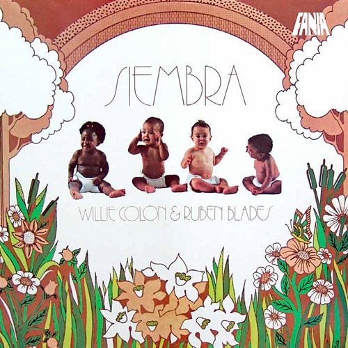Siembra Rubén Blades, Willie Colón