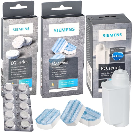 Siemens Eq.6 Filtr Tabletki 80001 Tz80002 Tz70003 Siemens
