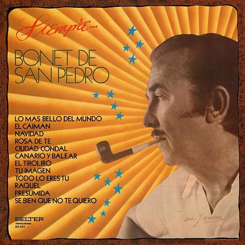 Siempre... Bonet De San Pedro