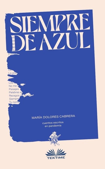 Siempre De Azul María Dolores Cabrera