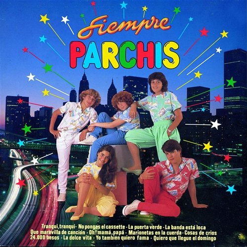 Siempre Parchis Parchis