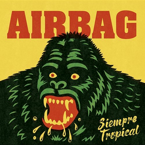 Siempre tropical Airbag